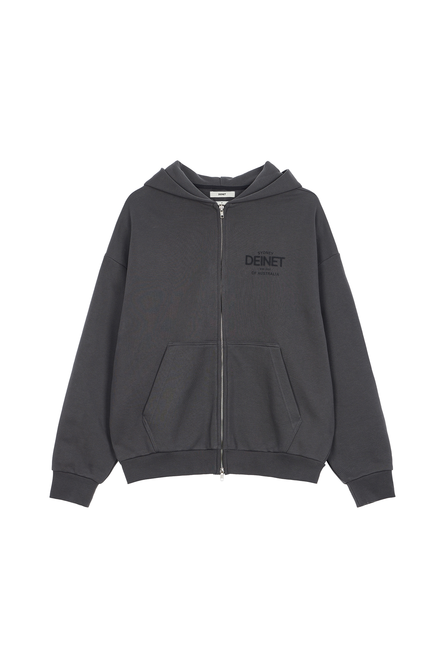 [Kashiko] Monk Over Hood Zip-up /追跡付 Kashiko] Monk Over Hood Zip-up /追跡付 Kashiko] ☆ Monk Over
