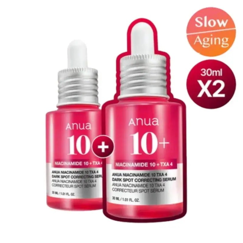 [新作](1+1)TXA ナイアシン跡 セラム 30ml+30ml #ナイアシンアミド #トラネキサム酸 #アルブチン #セラミド #ヒアルロン酸 #パンテノール #dark spot