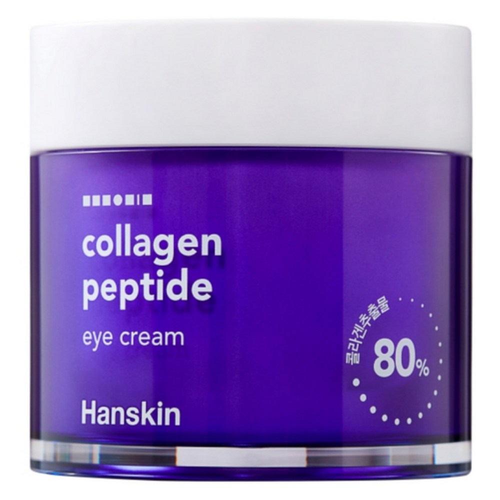 ハンスキンコラーゲンペプチドアイクリーム80ml1個 79,680円