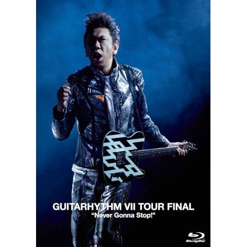 布袋寅泰 ／ GUITARHYTHM VII TOUR FINAL Never Gonna .. (Blu-ray) TYXT-10074
