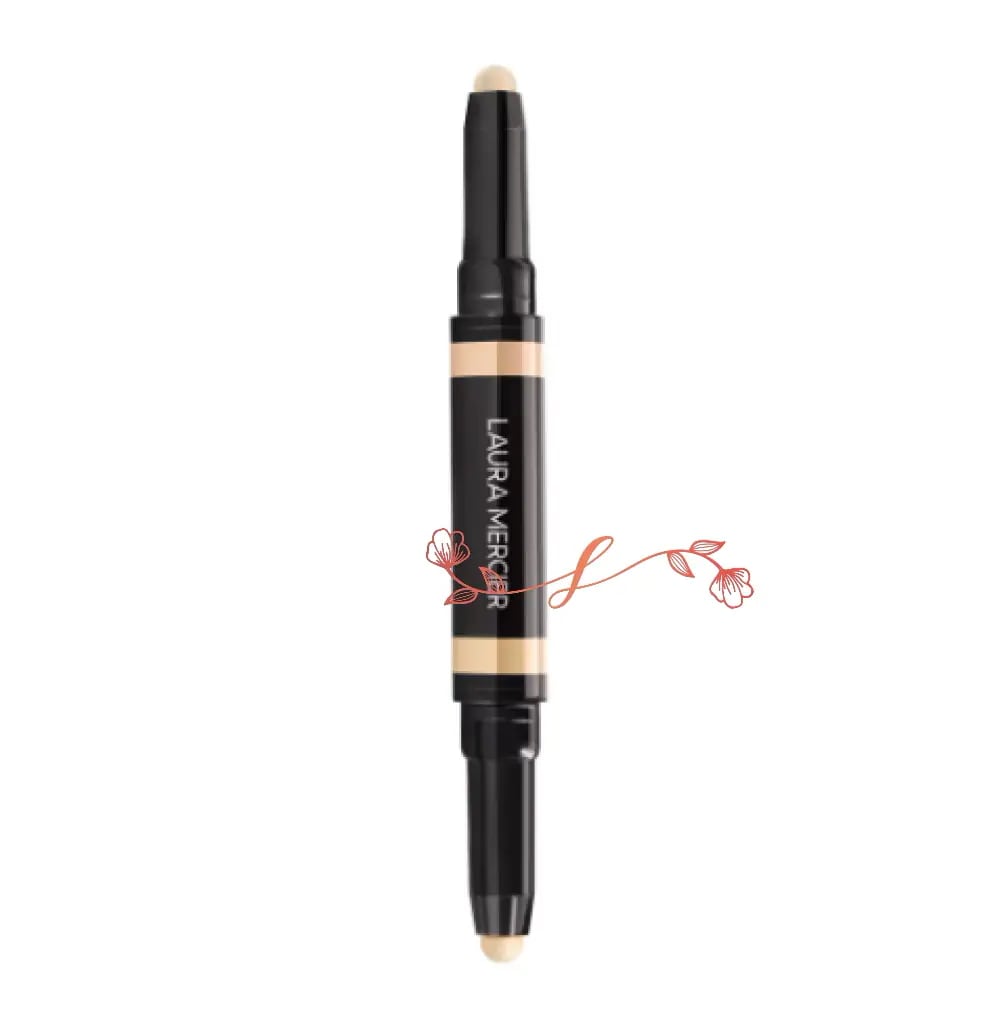 LAU　RA MERCIER　シークレット カモフラージュ ブライト アンド コレクト デュオ　1gｘ2／コンシーラー　正規品