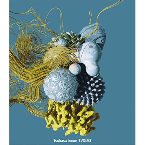 Tsukasa Inoue ／ EVOLVE(完全生産限定盤)(Blu-ray Disc付) (CD) PWBD-101