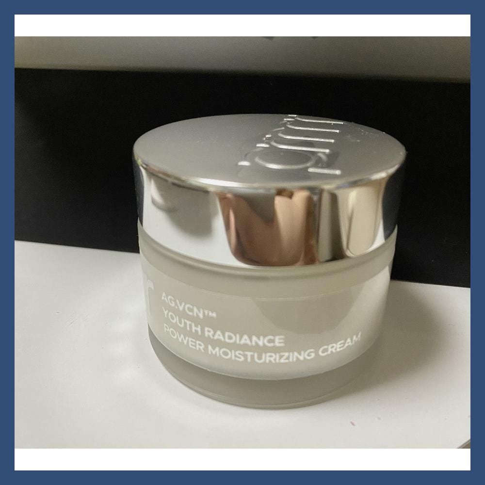 ユースラジアンズパワーモイスチャライジングクリーム50ml