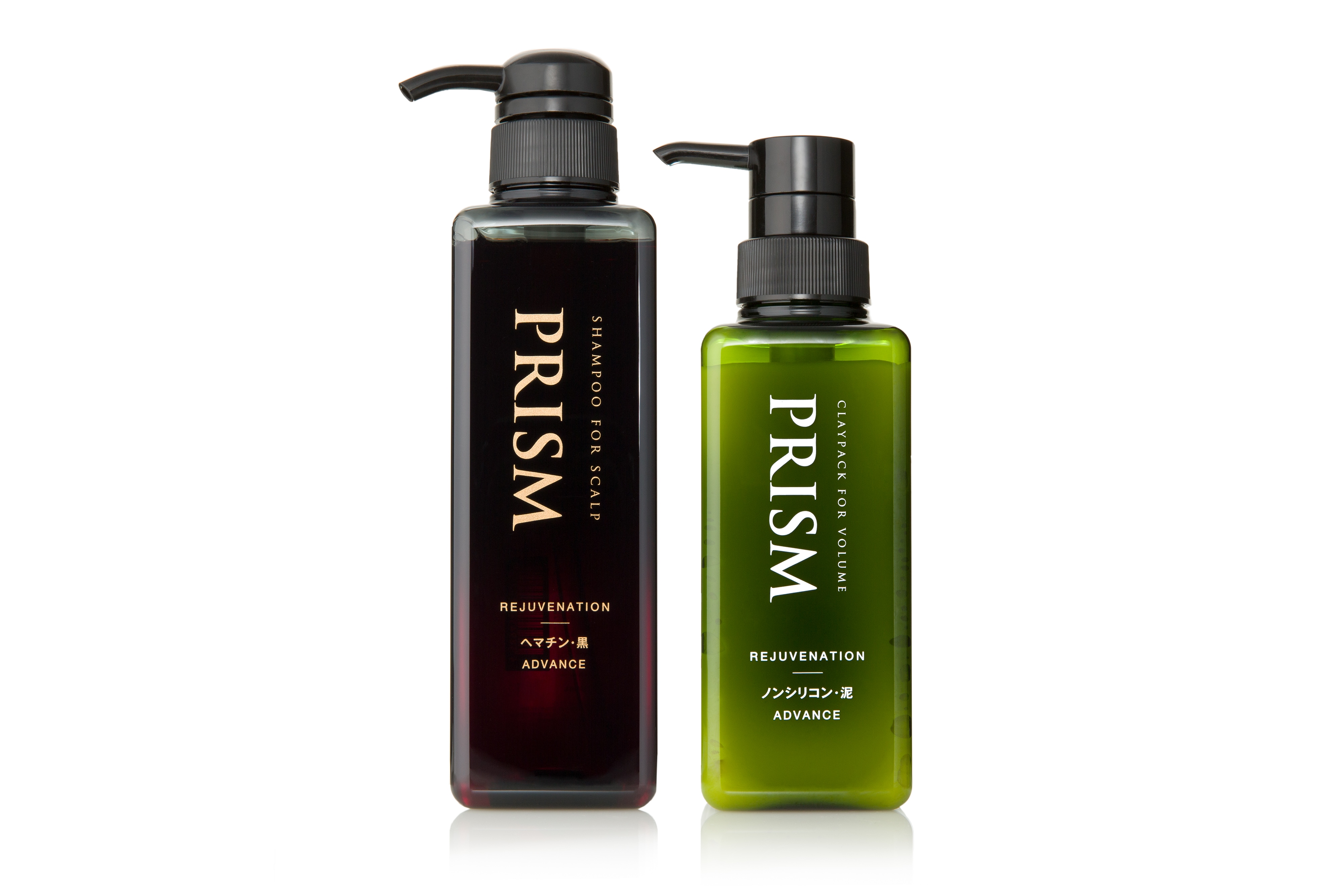 頭皮用　白髪ニオイ対策2点セット キャルプシャンプー390ml & クレイパック280ｇ