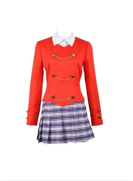 大人気 レッドスーツ Cosスーツ