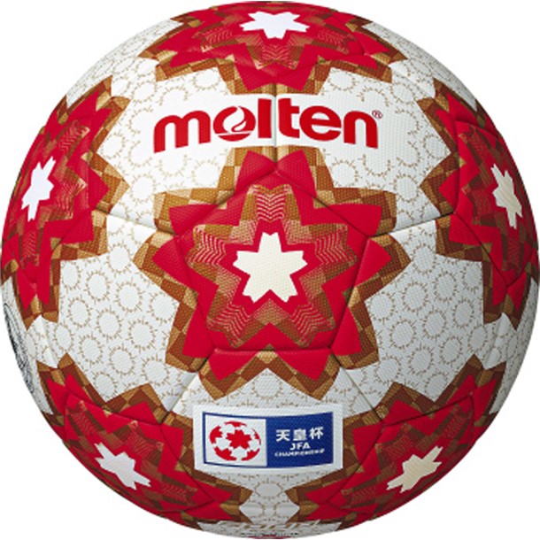 テンノウハイ レプリカ 4号キッズ サッカーボール4号 (f4e5000h)
