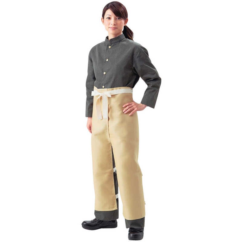 帝健　テイケン耐切創ローハイド 　EMA19