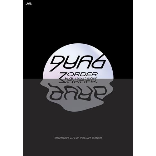 7ORDER ／ 7ORDER LIVE TOUR 2023 DUAL(Blu-ray Disc) (Blu-ray) COXA-1349