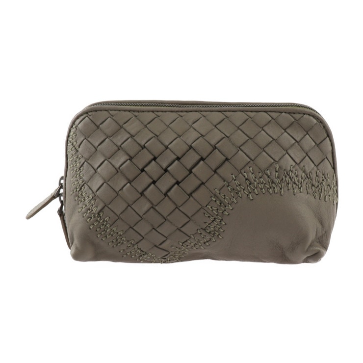 未使用品 BOTTEGA VENETA 132534 イントレチャート ポーチ 楽天市場】【新品未使用品】【バッグ】BOTTEGA VENETA ボッテガ