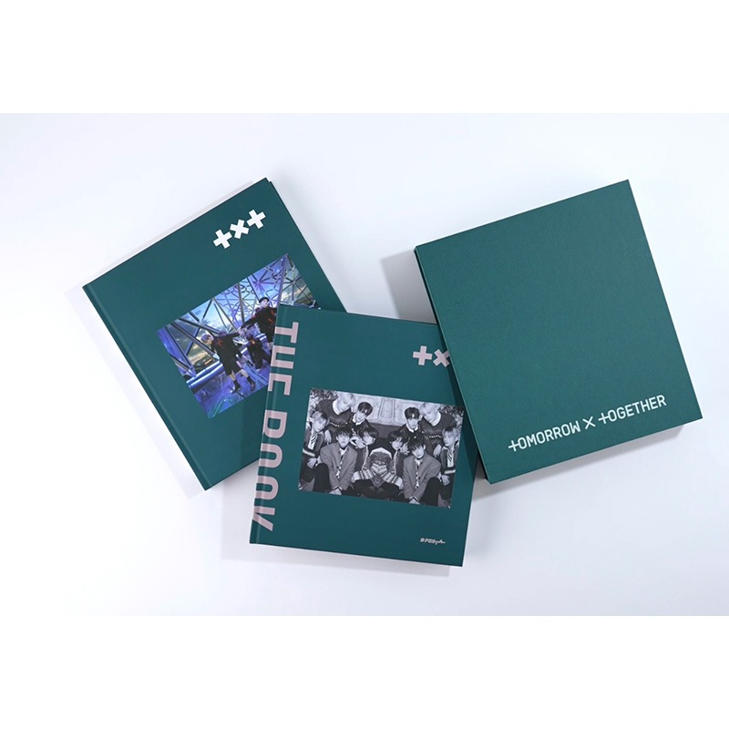 【TOMORROW X TOGETHER】DFESTA COMPLETE EDITION　一般販売特典：オリジナルグループ別トランプ (54枚入り)