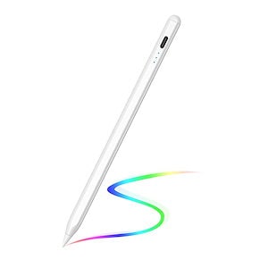 iPad対応 iPad ペンシル スタイラスペン 高感度 傾き感知機能 パームリジェクション機能