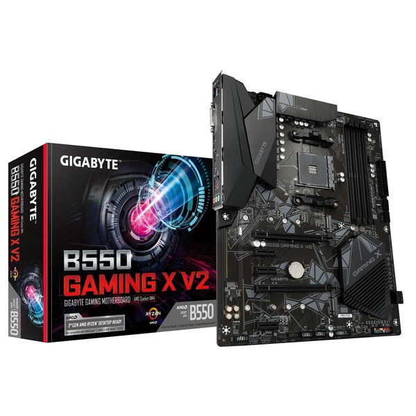 B550 GAMING X V2 マザーボード