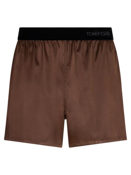 TOMFORD Women Shorts & Burmudas SH0080 FAX881ECD Grey