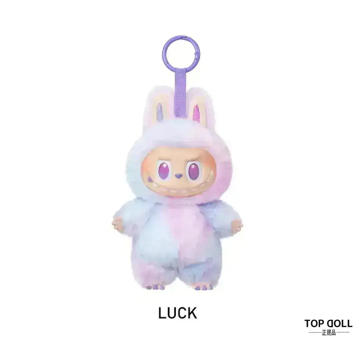 Qoo10] LABUBU 【POPMART正規品保証！当日出荷！指 : おもちゃ・知育