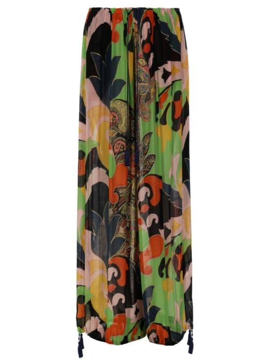 ETRO Women Pants WREA0085 99SADJ6X0885 Black