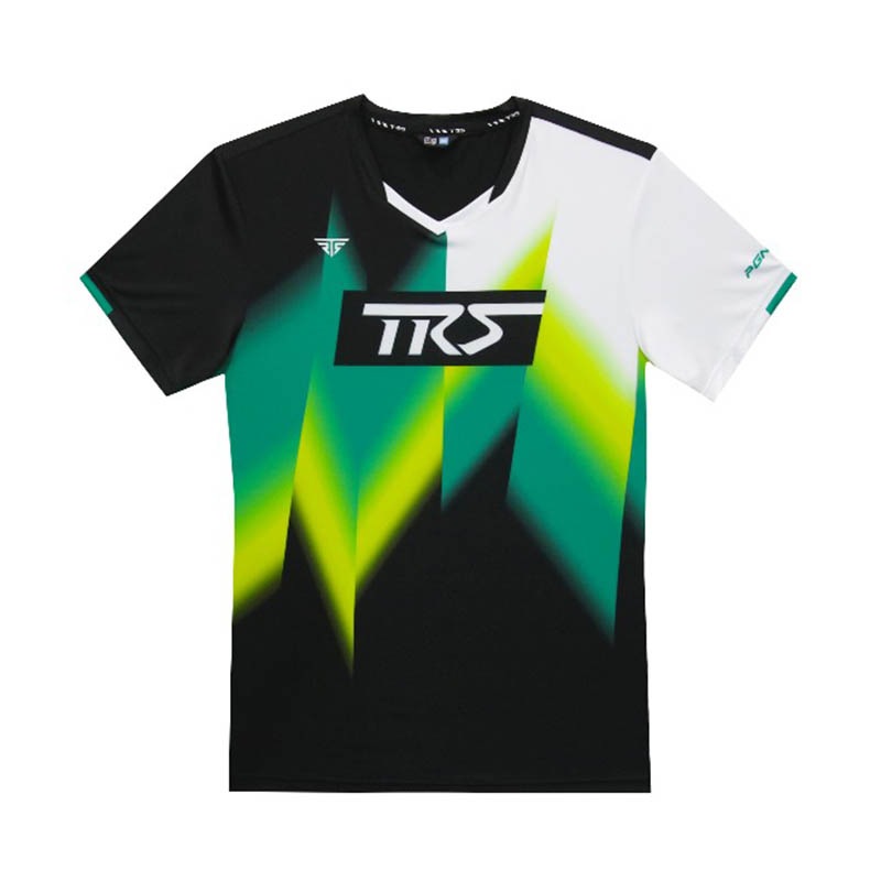 PGNC TRSテクニカルバドミントン競技服TシャツFST-715 FST-815