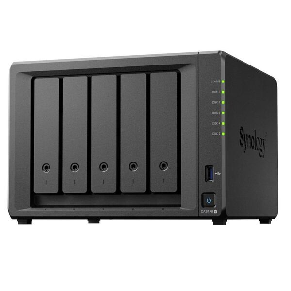 DS1525+ NAS 据え置き型 Plusシリーズ 5ベイ