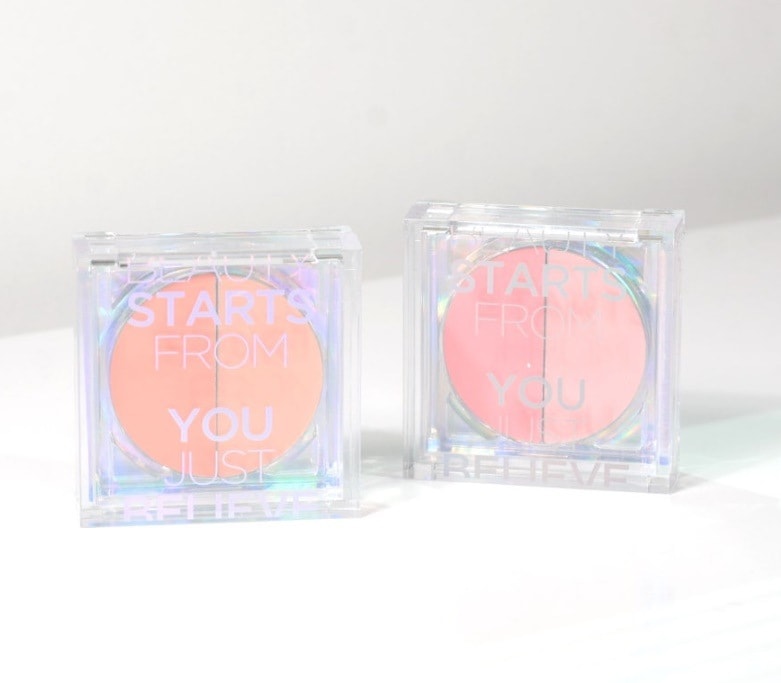 ジョン·センムル カラーピース クリームブラシ