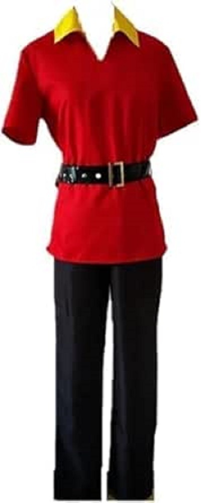 ガストン Gaston コスプレ用衣装 コスチューム 変身 仮装 変装 Cos 文化祭 学園祭