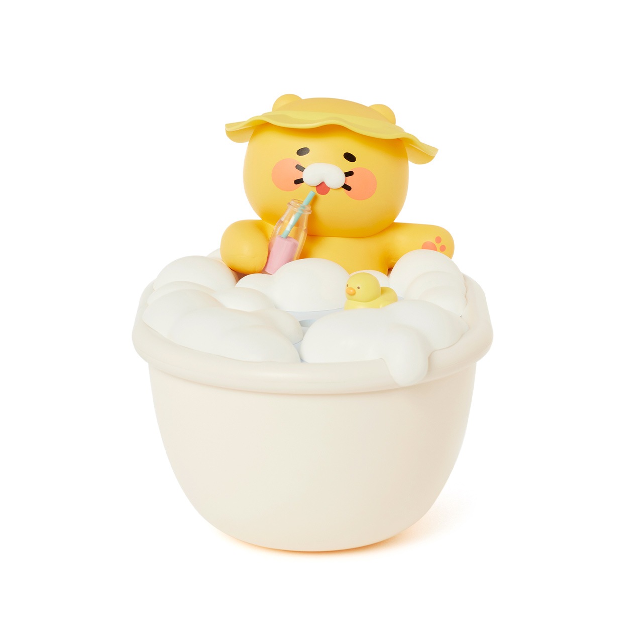 カカオフレンズ チュンシク 加湿器 Qoo10] カカオフレンズ チュンシクの蒸しパン加湿器 : 季節家電
