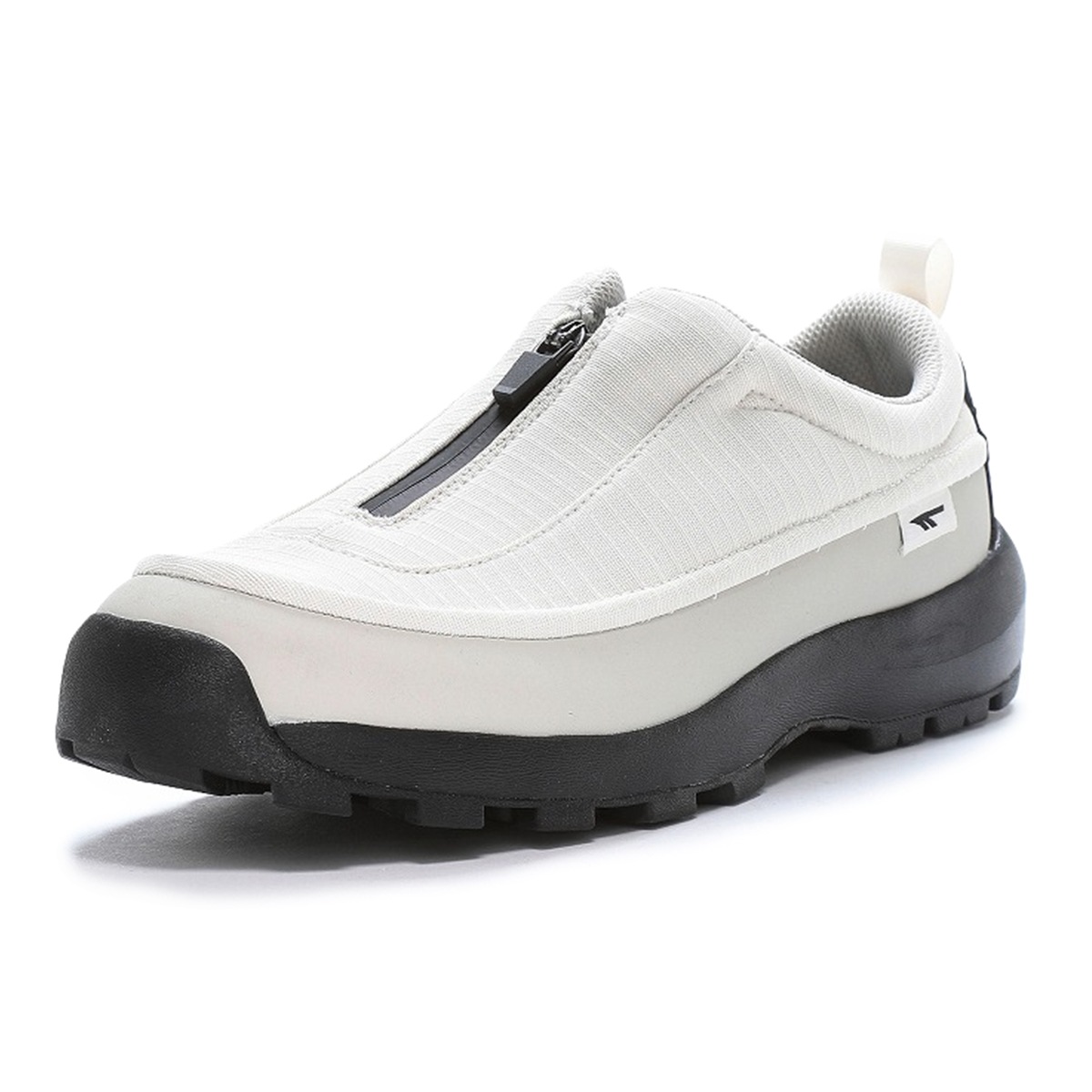 スニーカー スリッポンメンズ レディース アウトドア CM026 AORAKI MOC エクリュ レインシューズ モックシューズ 撥水