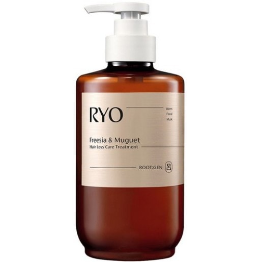 ルートゼン パフューム 脱毛症状専門ケア トリートメント フリージアアンドミュゲット 515ml (鎮静/弾力/保湿/栄養供給/活力/しわ防止)