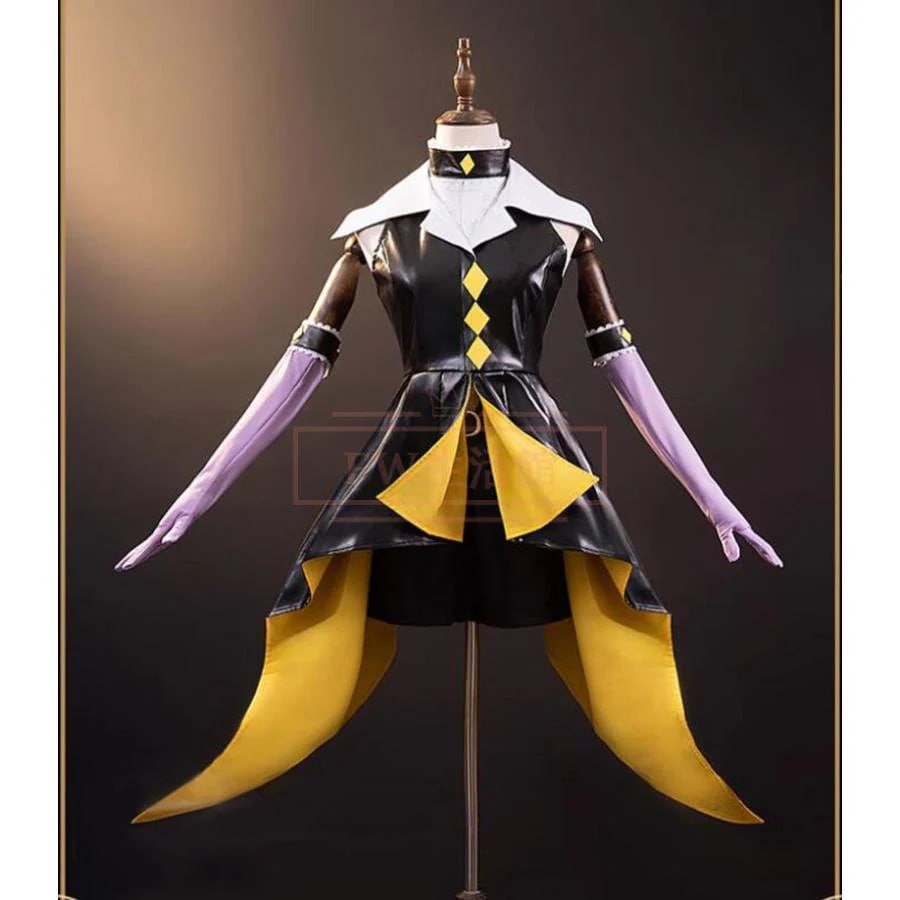 しゅごキャラ! 風 ほしな歌唄 コスプレ衣装 コスチューム 演出服 アニメ ゲーム ハロウィン cos 変装