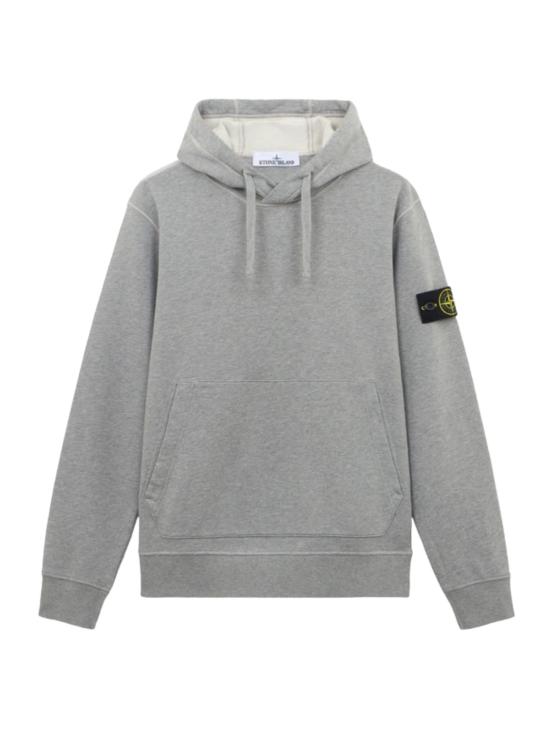 STONE ISLAND Men Tunic Tops 6100062S0M51 V0M64 Grey