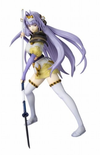 コトブキヤ 戦国ランス 戦姫 1/8スケールPVC塗装済み完成品
