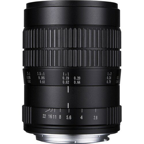 【在庫あり】【 即納!】 LAOWA 交換レンズ 60F2.8 2:1 ULTRA-MACRO/C