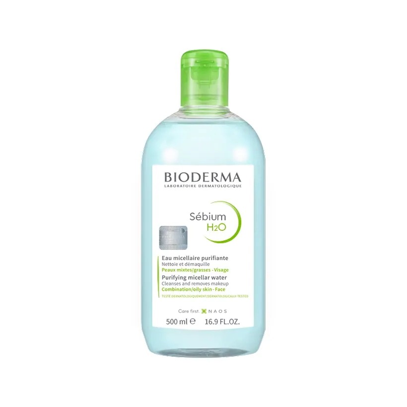 セビウム H2O クレンジング リキッド 毛穴 クレンジ / 500ml - 1EA