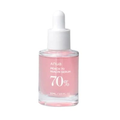 アヌア 桃70％ナイアシンセラム  30mLのサムネイル