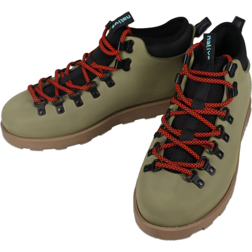 フィッツシモンズ シティライト ブルーム FITZSIMMONS CITYLITE BLOOM ROOKIE GREEN/FLAX TAN/VERT RECRUE/BEIGE LIN 3110684