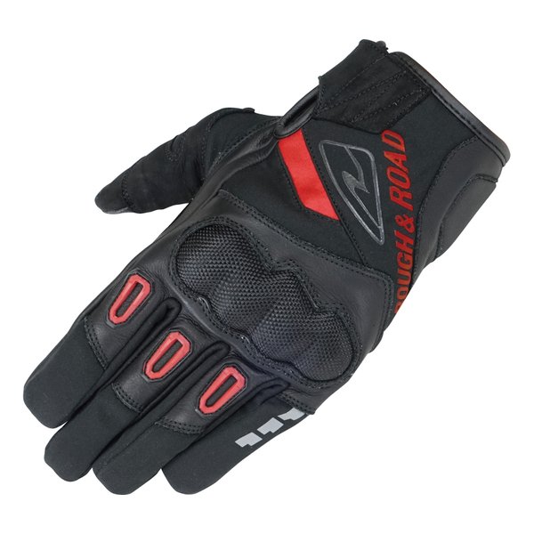 ウインドガードプロテクショングローブ レッド-LL RR8659RD4