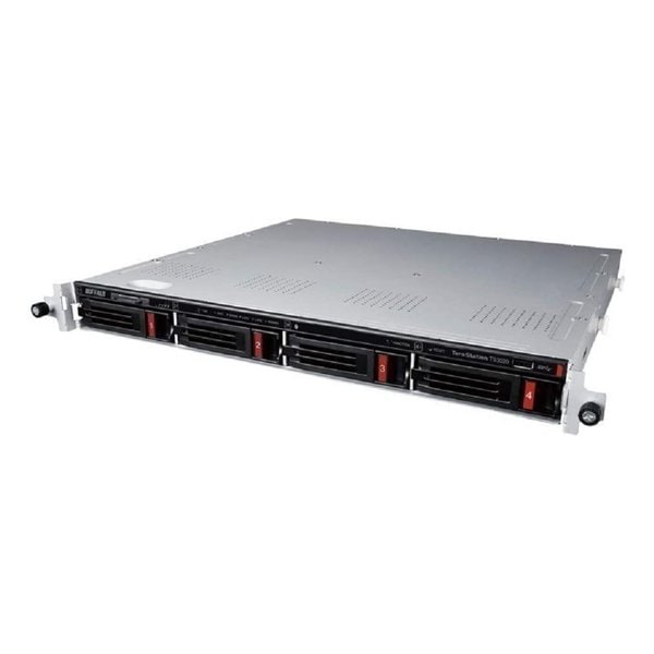 TeraStation TS3420RNシリーズ 4ベイラックマウントNAS 4TB TS3420RN0404