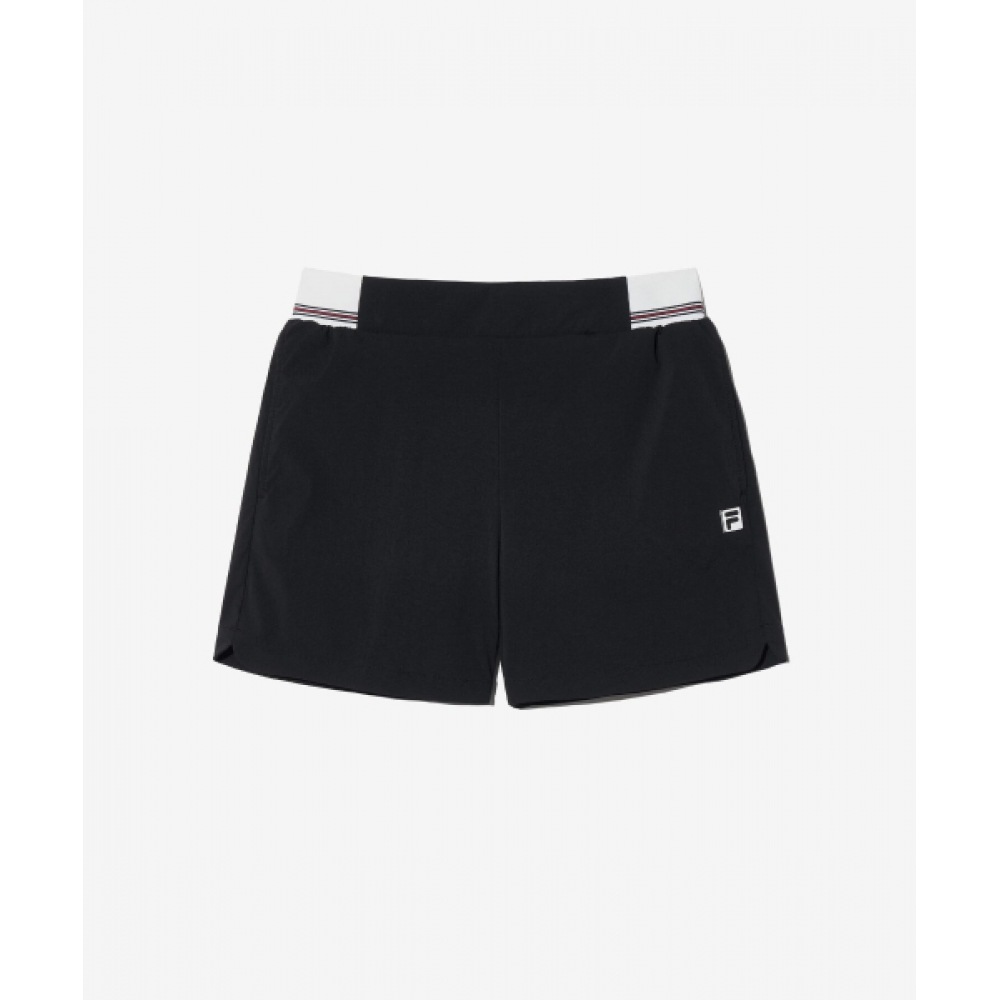 FILA テニスベーシックショーツ (FS2TRH2351FBLK)