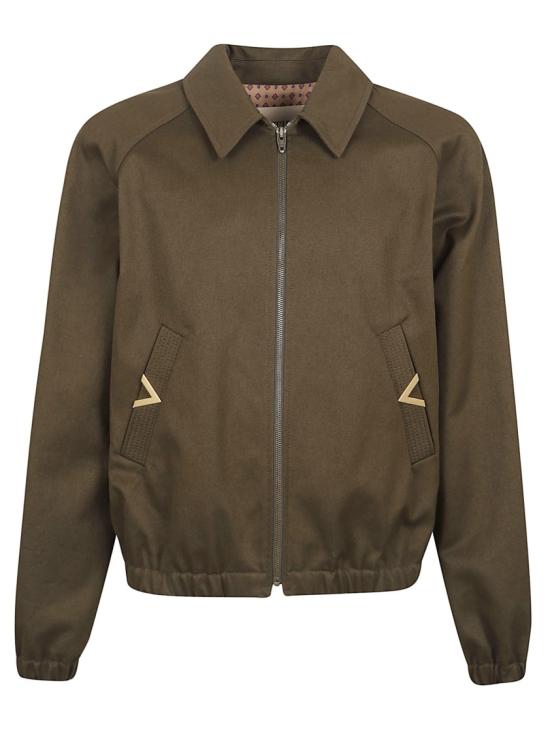 VALENTINO GARAVANI Men Jacket 8V3CIP79AWK 365 Grey