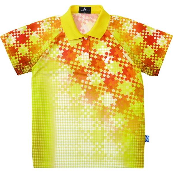 LUCENT ルーセント LADIES ゲームシャツ XLP4793 テニス XLP4793 レディース 半袖 5,610円