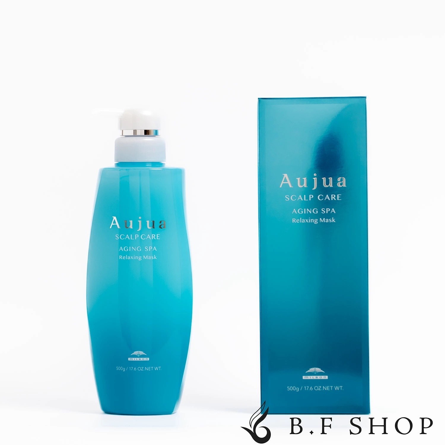 ミルボン オージュア エイジングスパ リラクシング マスク 500g LSC