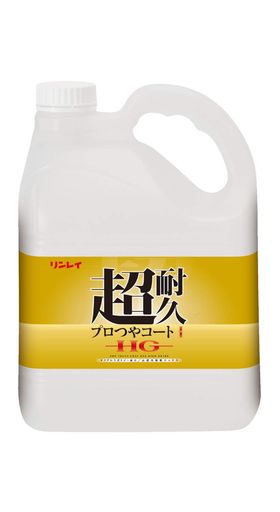 リンレイ 超耐久プロつやコートI HG 4L