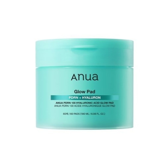 【NEW】アノワ PDRN 100 ヒアルロン酸 グローパッド 60枚