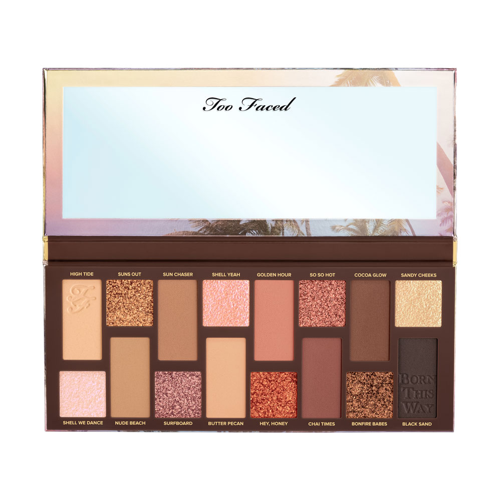 TooFaced　ボーン　ディス　ウェイ　サンセット　ストリップ　アイシャドウ　パレット　正規品