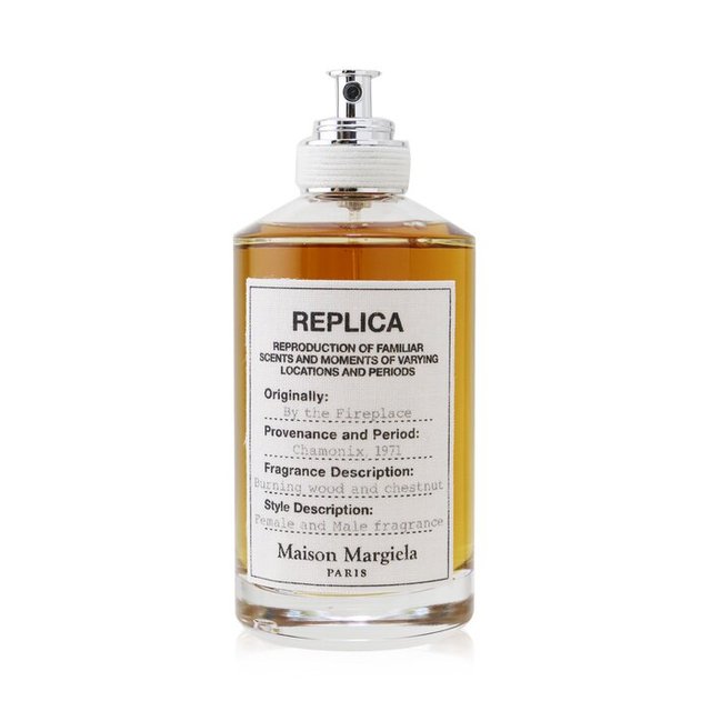 レプリカ バイ ザ ファイヤー プレイス オードトワレ 100ml