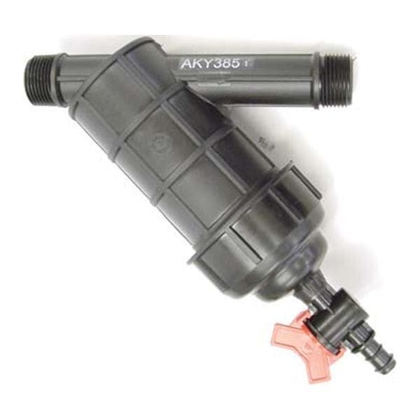 サンホープ　スクリーンフィルターAKY38532　本体　口径32mm　エレメント付き（種類選択）