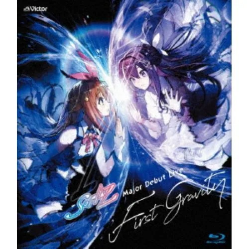 【BLU-R】SorAZ ／ First Gravity(通常盤)
