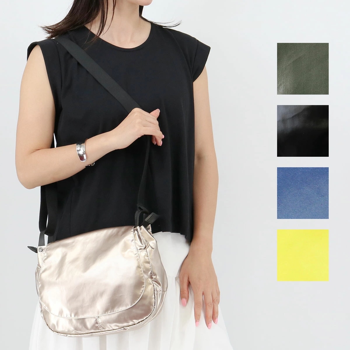 NICO 1569 ショルダーバッグ 旅行 通勤 通学 撥水 超軽量 ユニセックス レディース ブランド