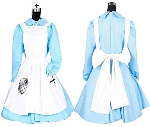 Axis Powers ヘタリアイギリスのメイド服 ス サンタ イベント パーティー文化祭 お祭