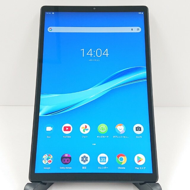 Lenovo Tab M10 FHD Plus Wi-Fiモデル Lenovo TB-X606F Wi-Fiモデル アイアングレー 送料無料 本体 c18833 【中古】