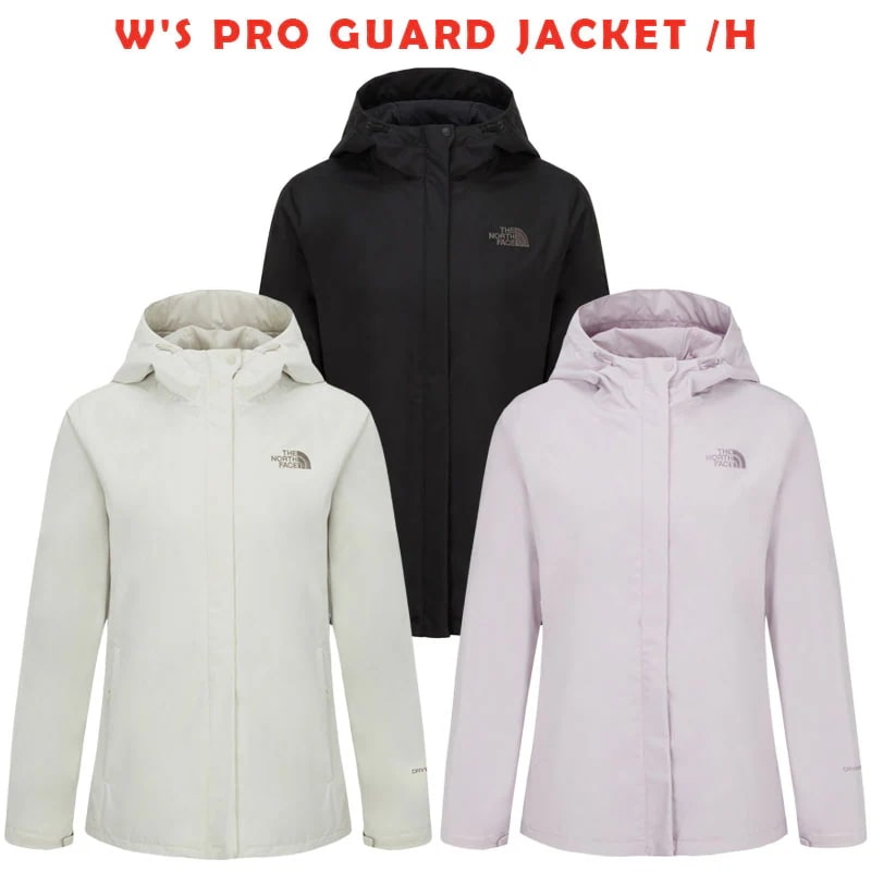 韓国正規品保証 関税負担なし NJ2HQ37A WS PRO GUARD JACKET H デイリー 基本 着装 男子 女子 人気 韓国 ファッション 男女共用 アウトドア
