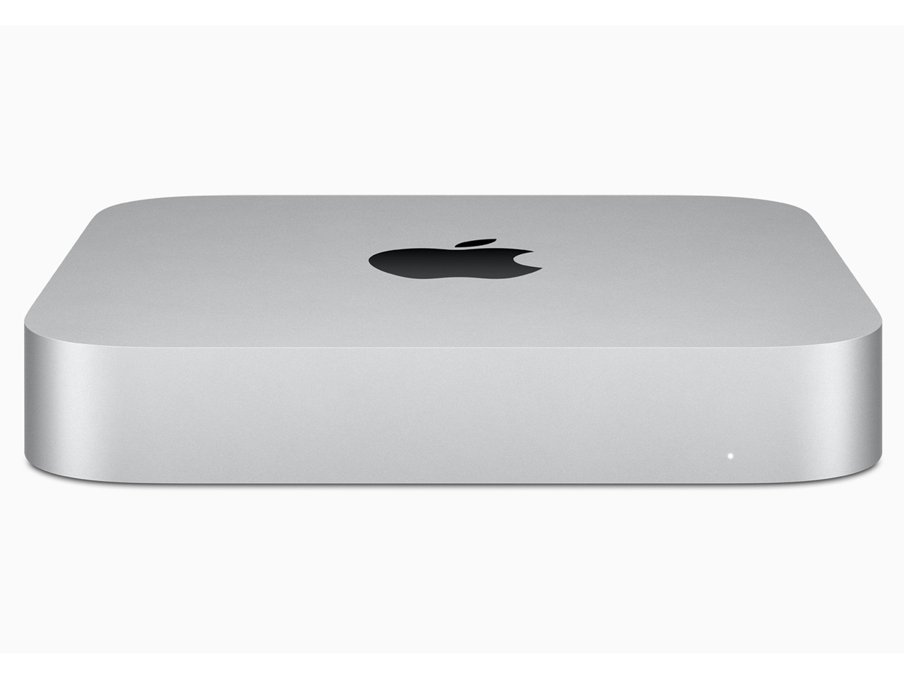 Mac mini MGNR3J/A [シルバー]